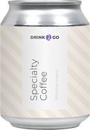 Кофе Декаф Флэт Уайт