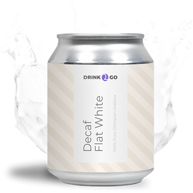 Кофе Декаф Флэт Уайт