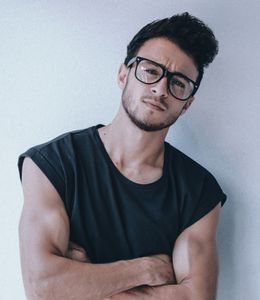 Тренер Александр Пашков