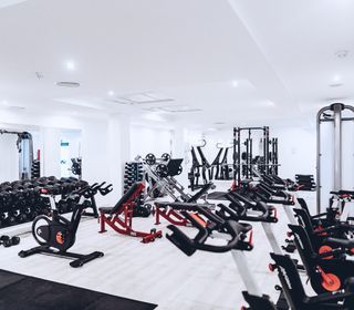 Тренажерный зал